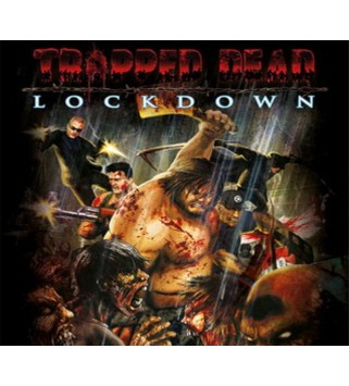 Trapped Dead: Lockdown Steam Key EUROPE